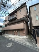 パインフォレストの外観