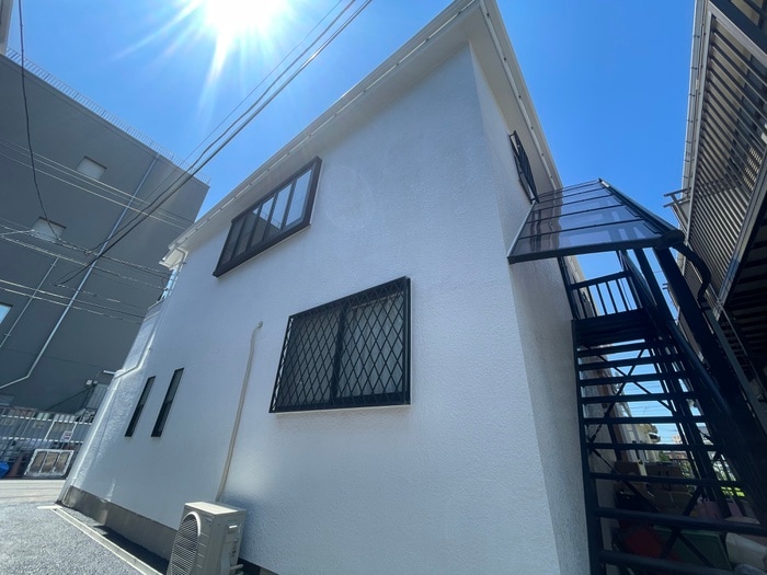 エントランス部分 シュガーハウスMOTO住吉