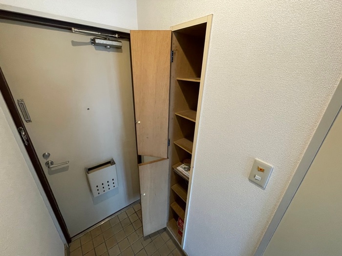 靴箱 パ－ク越谷