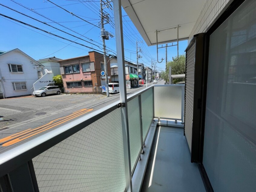 ベランダ・バルコニー パ－ク越谷