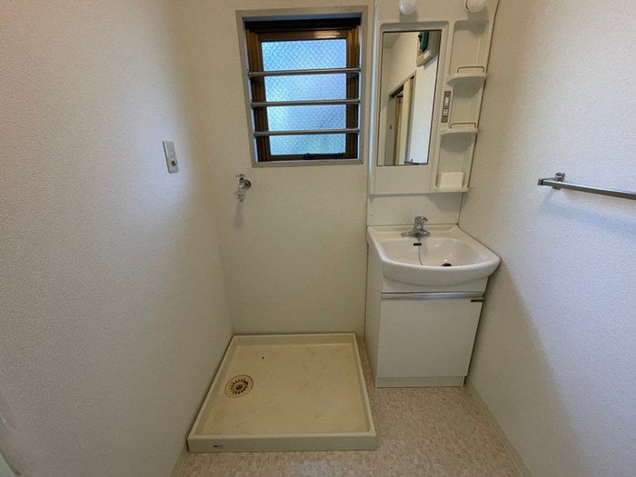 洗濯機置場 パ－ク越谷