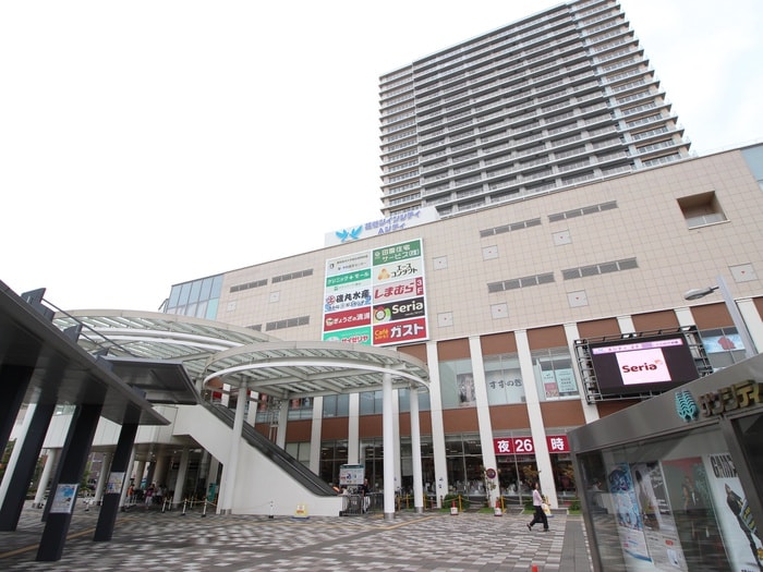 ツインシティ越谷駅(ショッピングセンター/アウトレットモール)まで650m パ－ク越谷