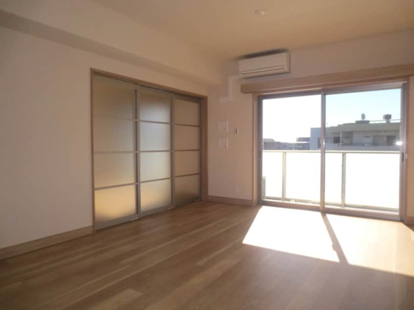 居室 CENTRAL　SQUARE　east　court