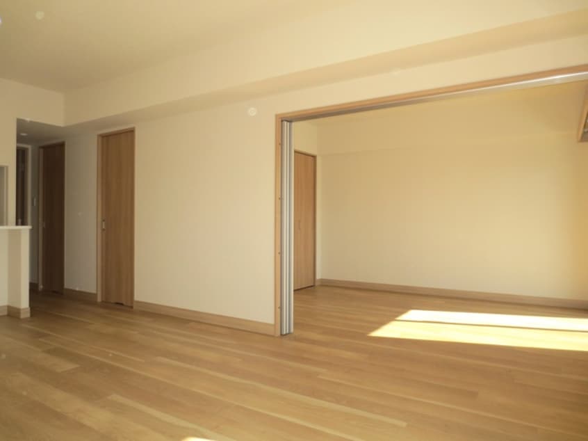 居室 CENTRAL　SQUARE　east　court