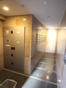 エントランス部分 CENTRAL　SQUARE　east　court