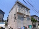 ストリ－ム雅の外観