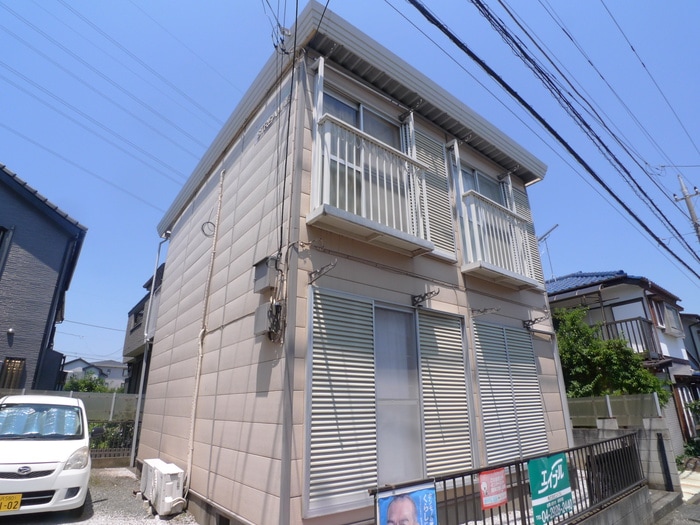 外観写真 ストリ－ム雅