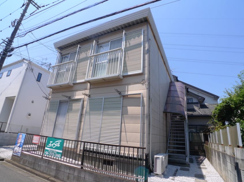 外観写真 ストリ－ム雅