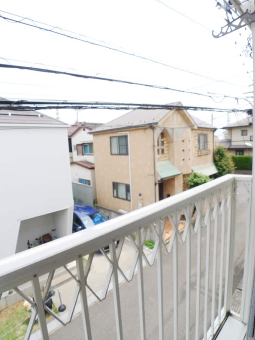 ベランダ・バルコニー ストリ－ム雅