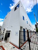 ミハス中浦和の外観