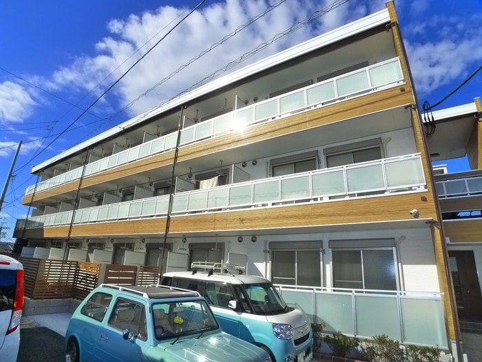 外観写真 ヴィラ北柏