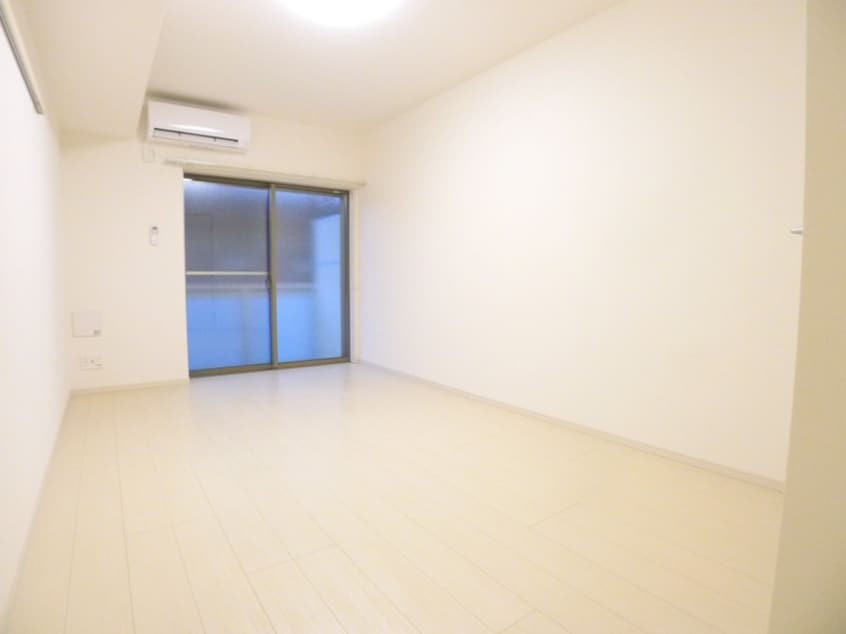 室内からの展望 ヴィラ北柏