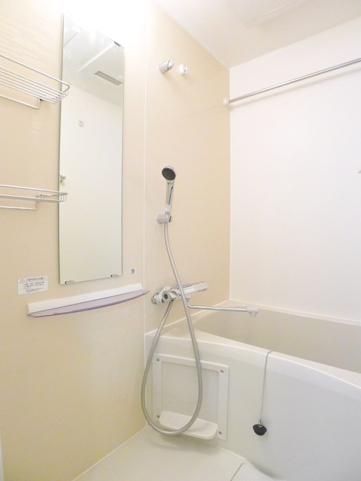 バス／シャワールーム等 ヴィラ北柏