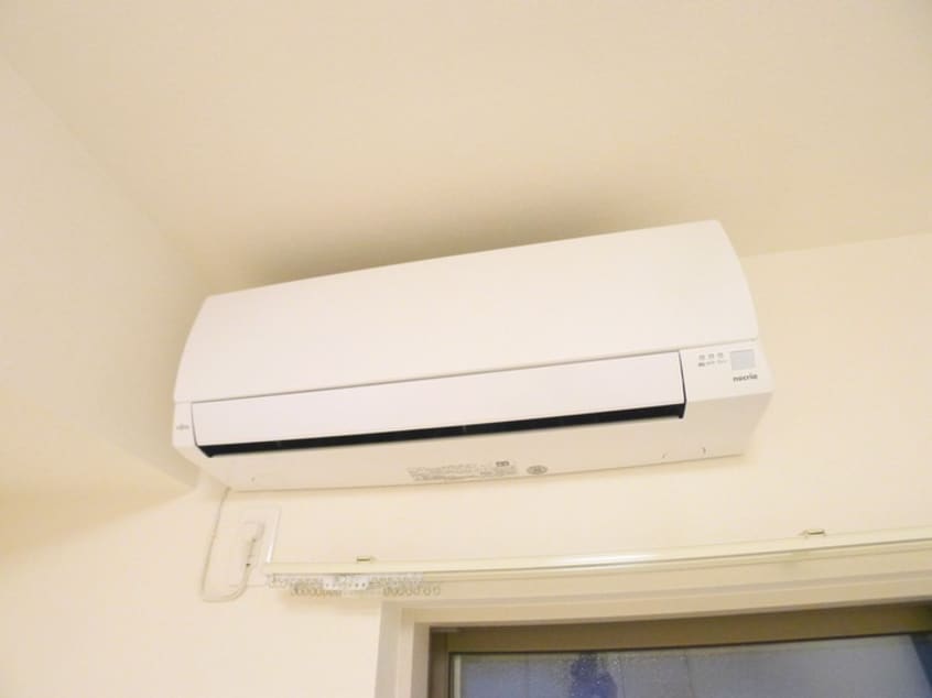 内観写真 ヴィラ北柏