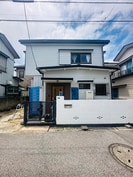 柳原貸家２の外観
