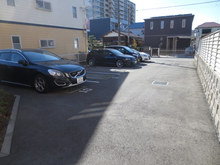 駐車場 ノ－スストリ－ト湘南Ｃ－Ｘ