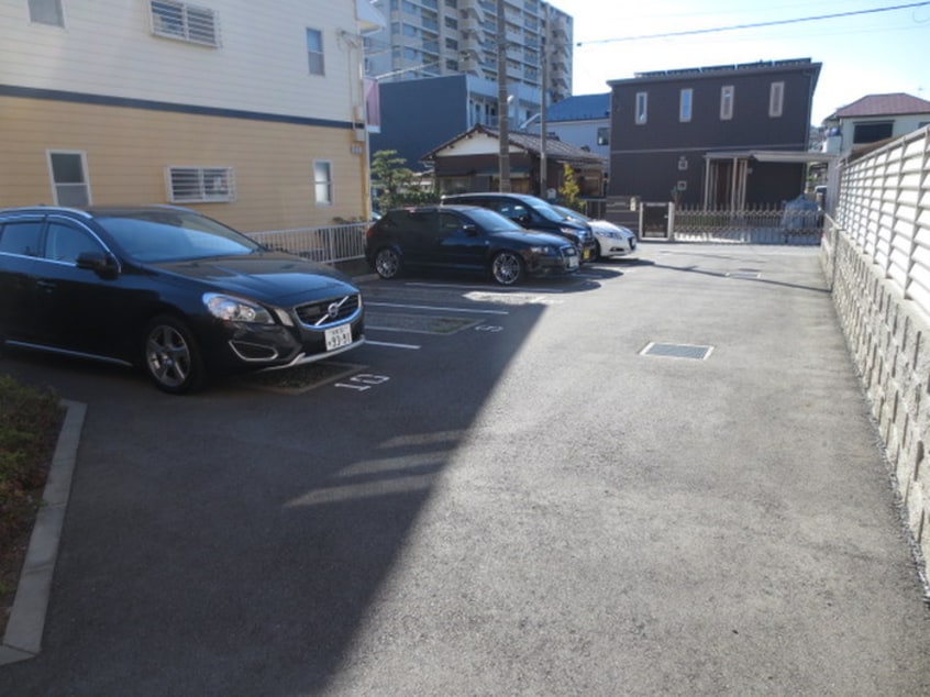 駐車場 ノ－スストリ－ト湘南Ｃ－Ｘ