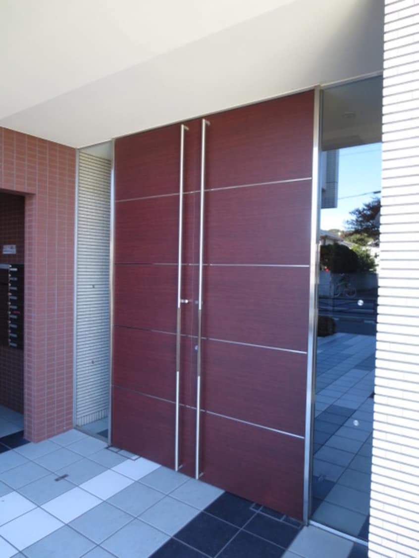 エントランス部分 ノ－スストリ－ト湘南Ｃ－Ｘ