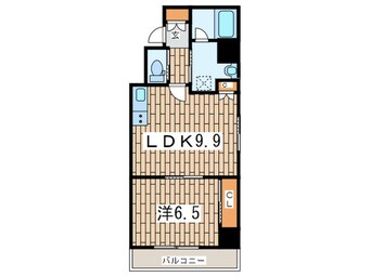 間取図 ドムス常盤