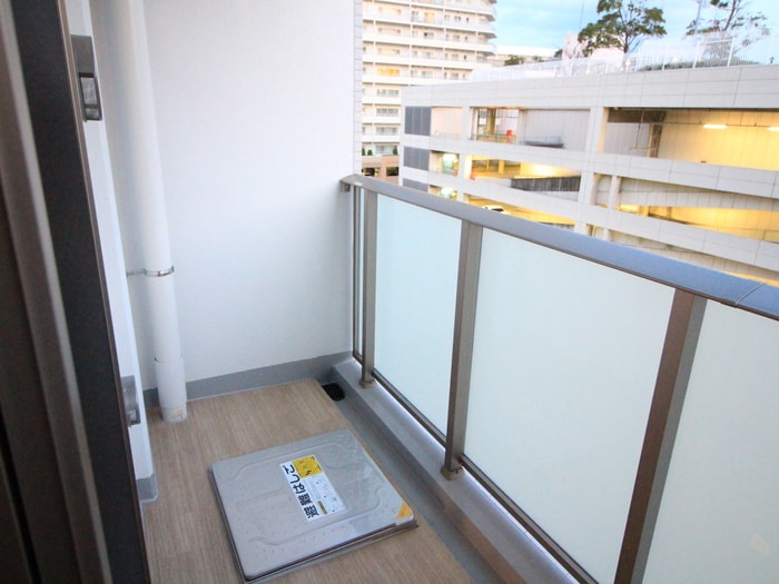 ベランダ・バルコニー ドムス常盤