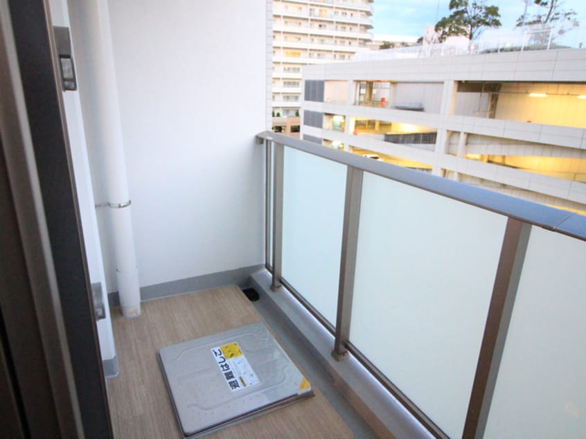 ベランダ・バルコニー ドムス常盤