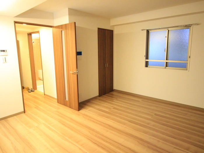 内観写真 ドムス常盤