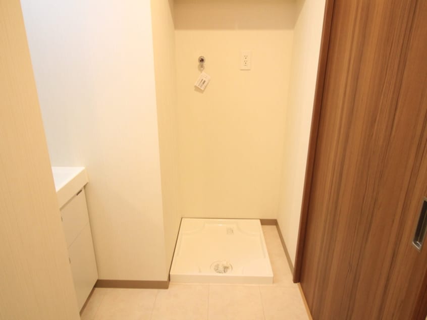 洗濯機置場 ドムス常盤