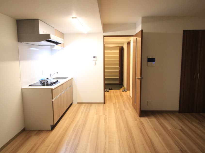 内観写真 ドムス常盤