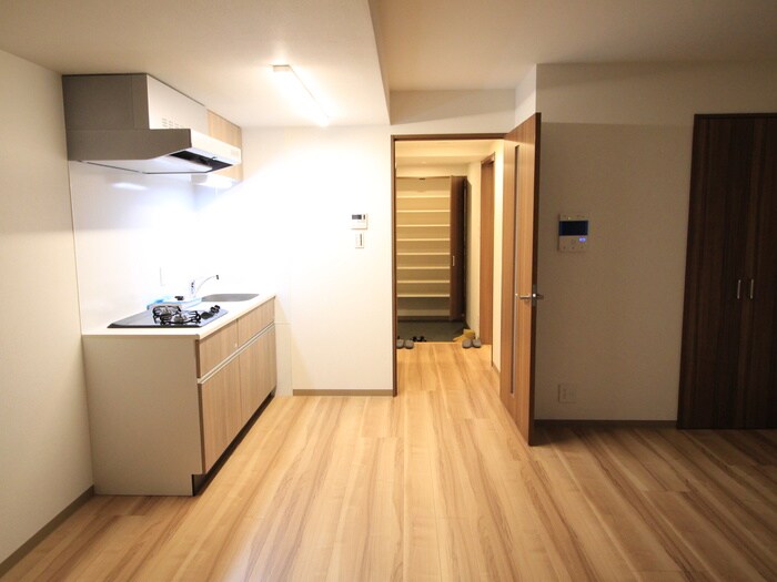 内観写真 ドムス常盤