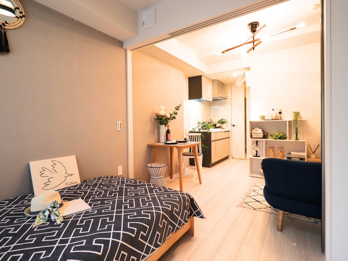 居室 ルフォンプログレ蔵前プレミア