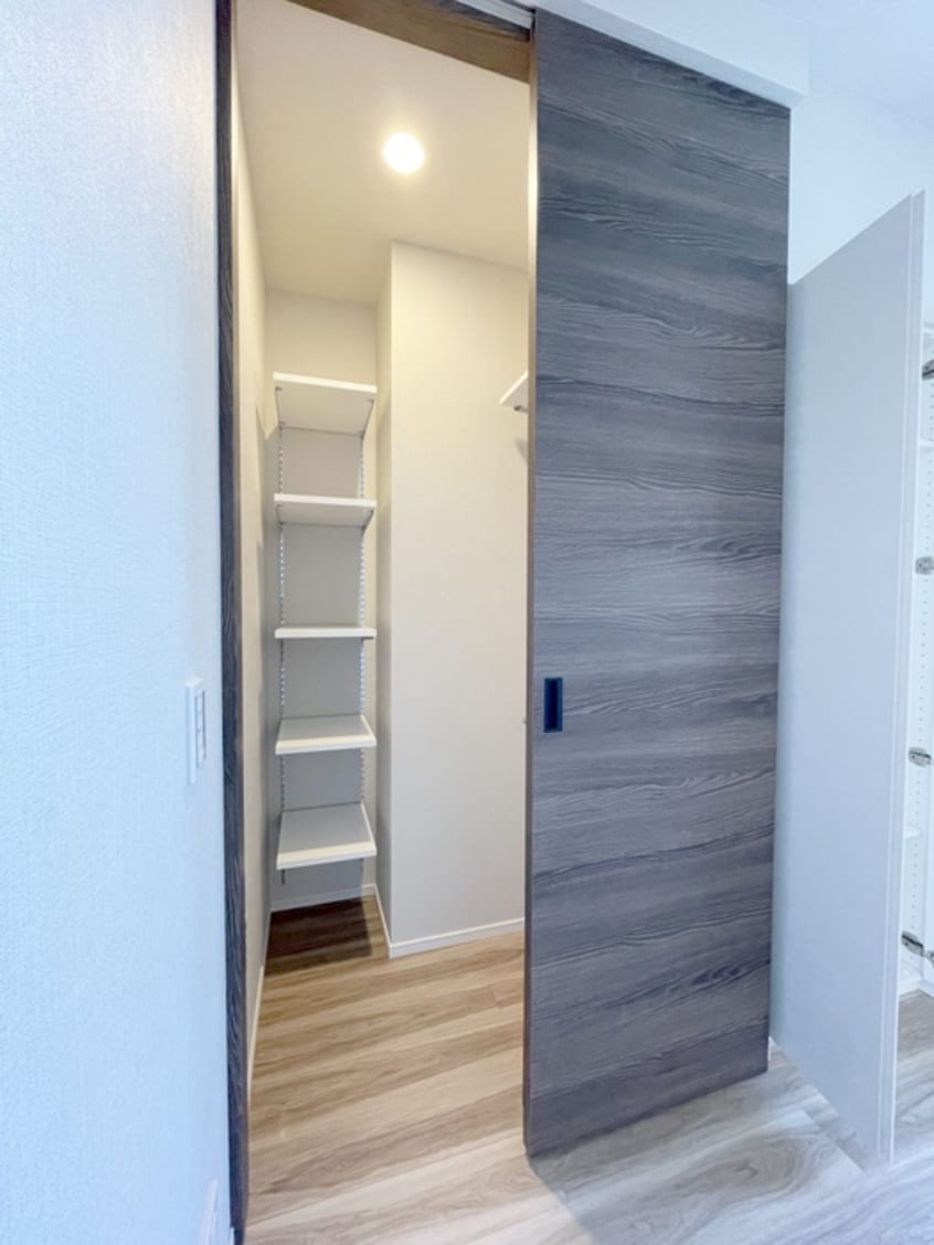 収納 ルフォンプログレ蔵前プレミア