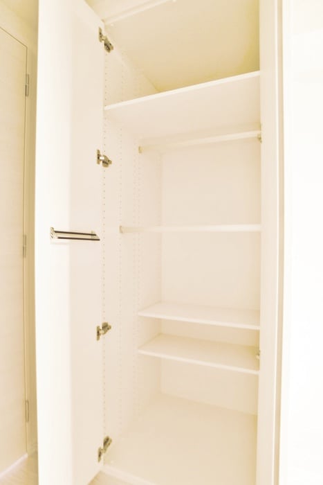 収納 ルフォンプログレ蔵前プレミア