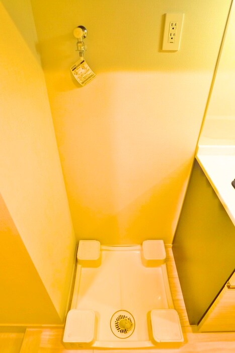 洗濯機置場 ルフォンプログレ蔵前プレミア