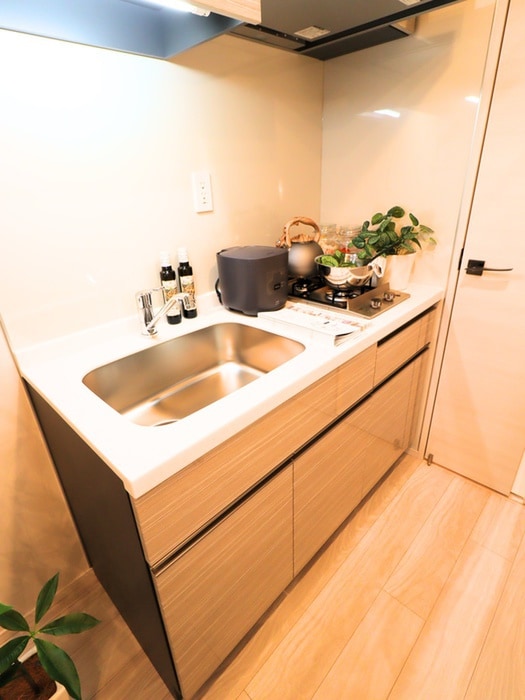 キッチン ルフォンプログレ蔵前プレミア