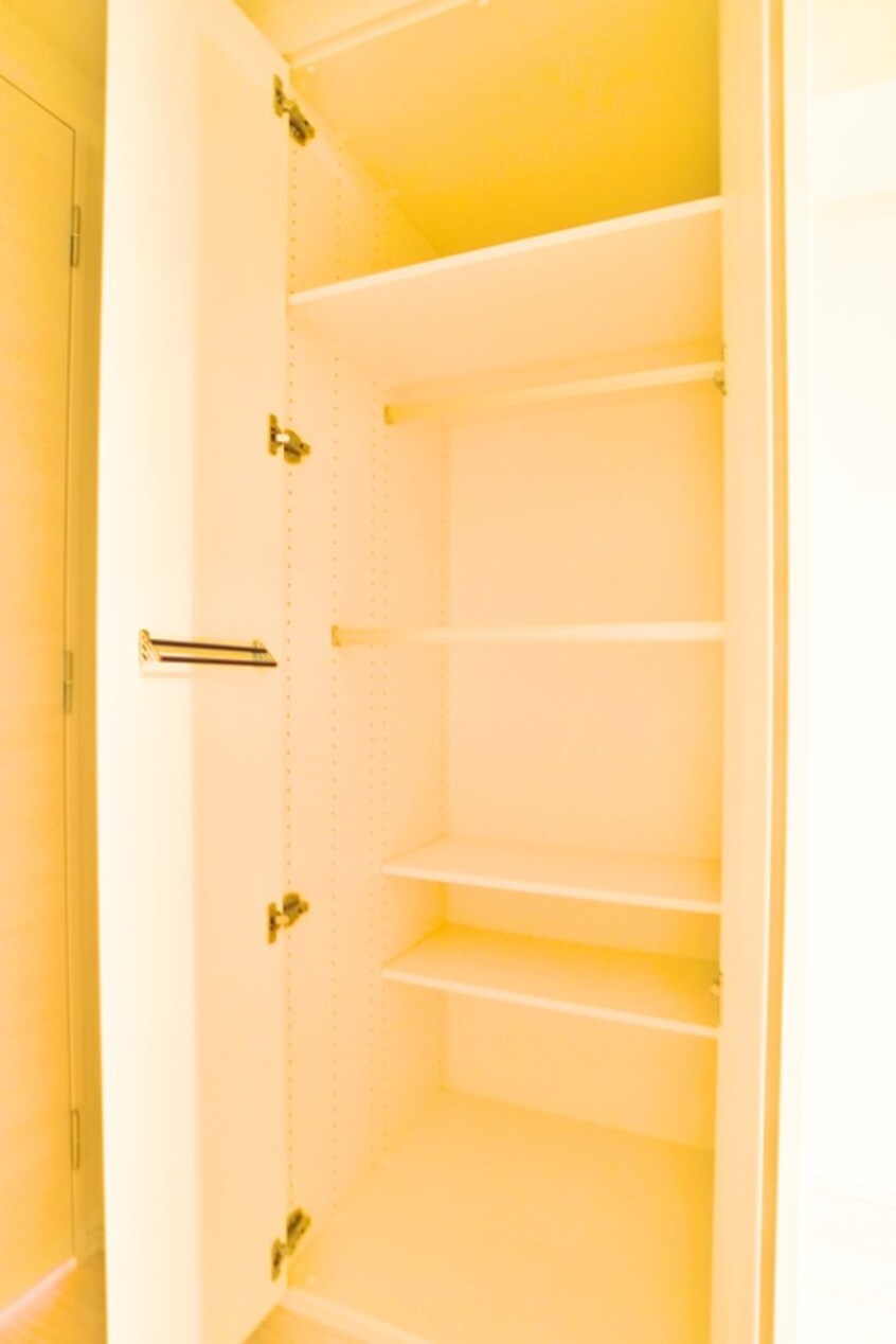 収納 ルフォンプログレ蔵前プレミア