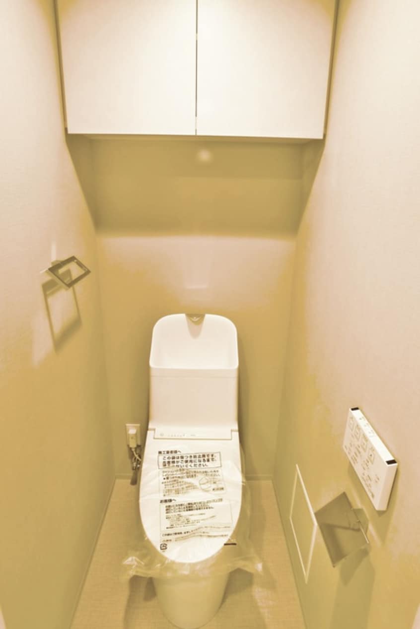 トイレ ルフォンプログレ蔵前プレミア