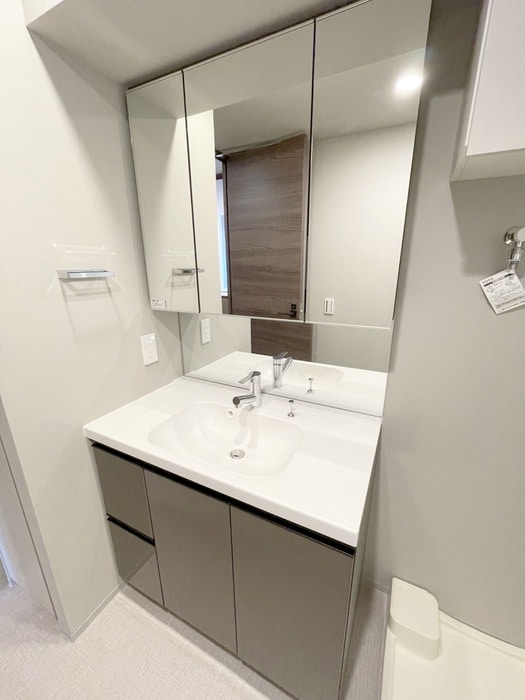 洗面 ルフォンプログレ蔵前プレミア