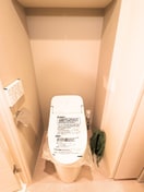 トイレ ルフォンプログレ蔵前プレミア