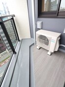 ベランダ・バルコニー ルフォンプログレ蔵前プレミア