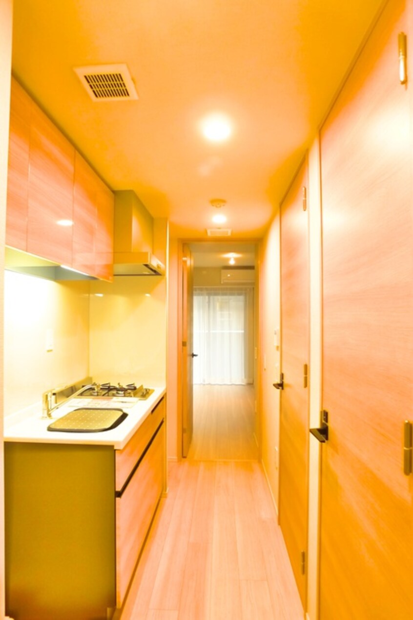 廊下 ルフォンプログレ蔵前プレミア