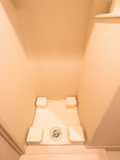 洗濯機置場 ルフォンプログレ蔵前プレミア