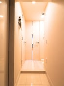 玄関 ルフォンプログレ蔵前プレミア