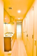 廊下 ルフォンプログレ蔵前プレミア