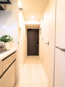 廊下 ルフォンプログレ蔵前プレミア