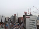 室内からの展望 ルフォンプログレ蔵前プレミア