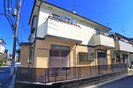 トウトコーポの外観
