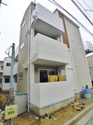 ＭＥＬＤＩＡ京成高砂の外観