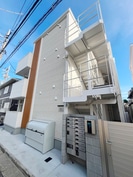 アーバン高砂の外観