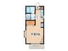 ＰＬＡＳＩＲ　ＳＡＴＯ 1Rの間取り