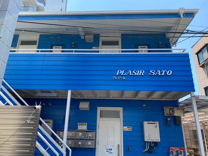 外観写真 ＰＬＡＳＩＲ　ＳＡＴＯ
